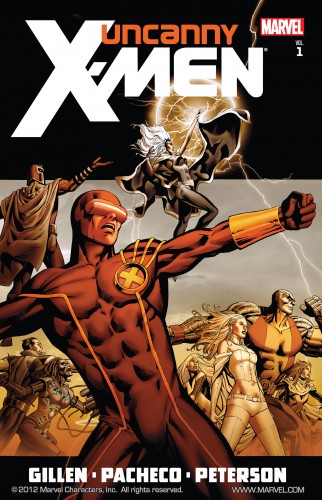 Uncanny X-Men by Kieron Gillen Vol.1