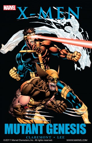 X-Men - Mutant Genesis