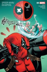 Spider-Man - Deadpool #05