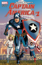 Captain America вЂ“ Steve Rogers #1