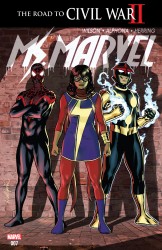 Ms. Marvel #07
