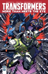 The Transformers - More Than Meets the Eye #53