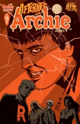 Afterlife With Archie #09
