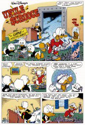 Scrooge McDuck: The Curse of Nostrildamus
