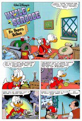 Scrooge McDuck: His Majesty, McDuck