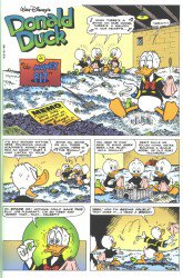 Donald Duck: The Money Pit