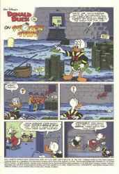 Donald Duck: On Stolen Time