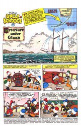 Donald Duck: Treasure Under Glass