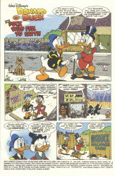 Donald Duck: The Duck Who Fell to Earth