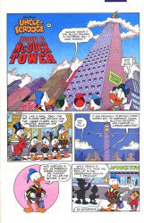 Donald Duck: Incident at McDuck Tower