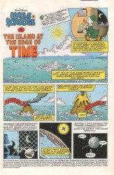 Scrooge McDuck: The Island at the Edge of Time
