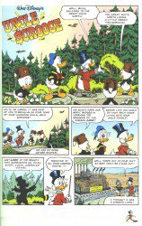 Scrooge McDuck: War of the Wendigo