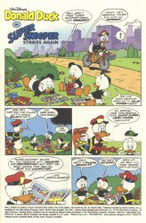 Donald Duck: Super Snooper Strikes Again