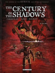 The Century of the Shadows T02 вЂ“ The Den