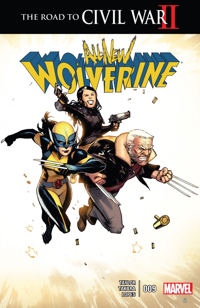 All-New Wolverine #09