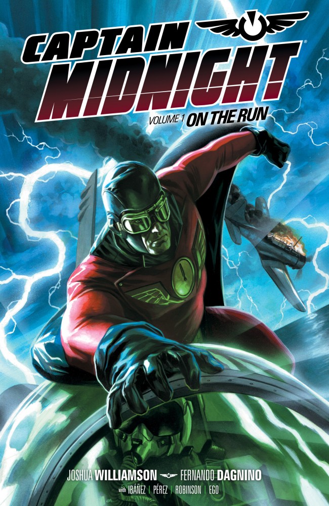 Captain Midnight Vol.1 - On the Run
