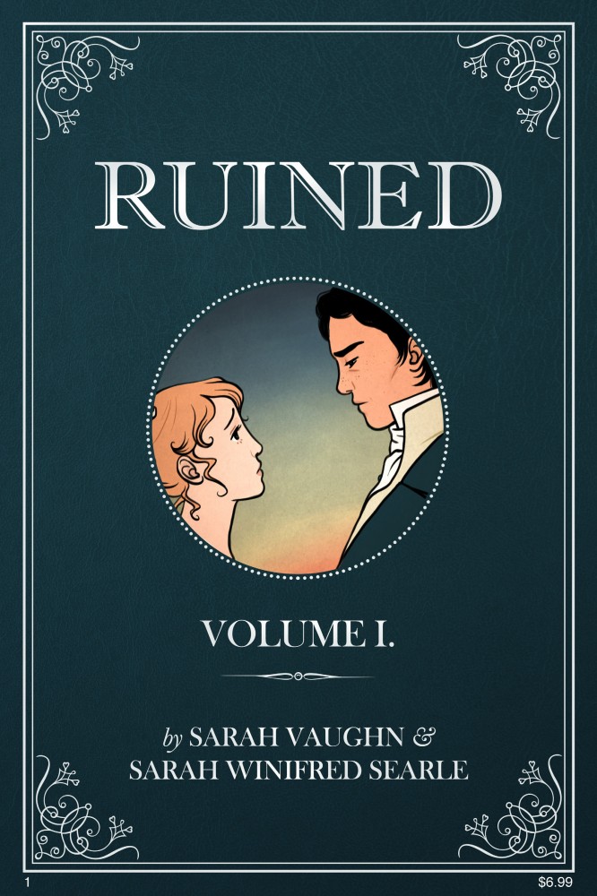 Ruined Vol.1