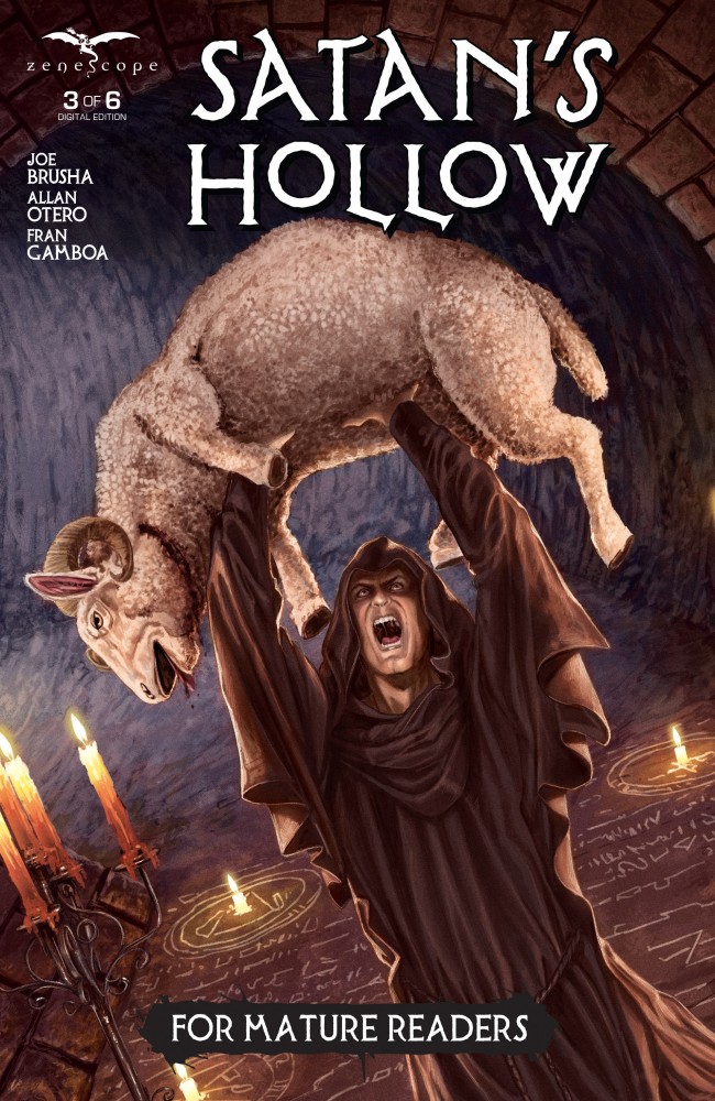 Satan's Hollow #03
