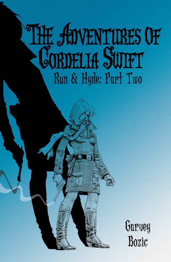 The Adventures of Cordelia Swift #02
