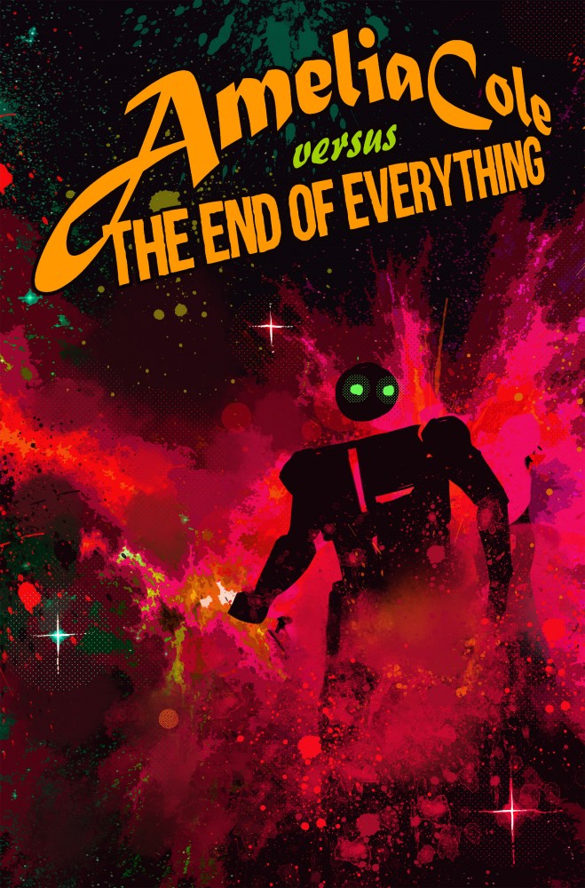 Amelia Cole versus the End of Everything #29