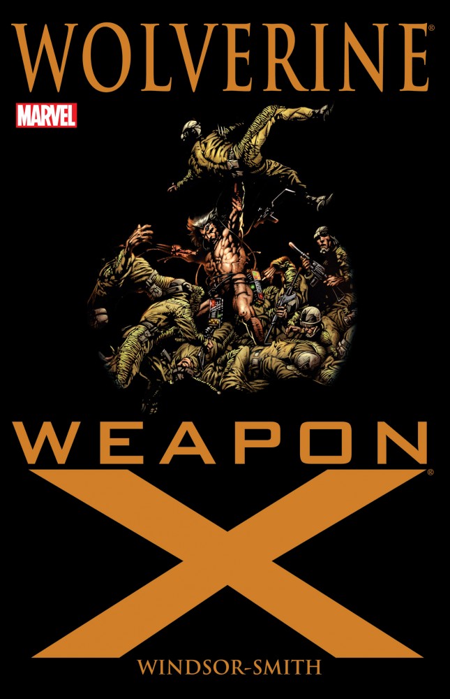Wolverine - Weapon X