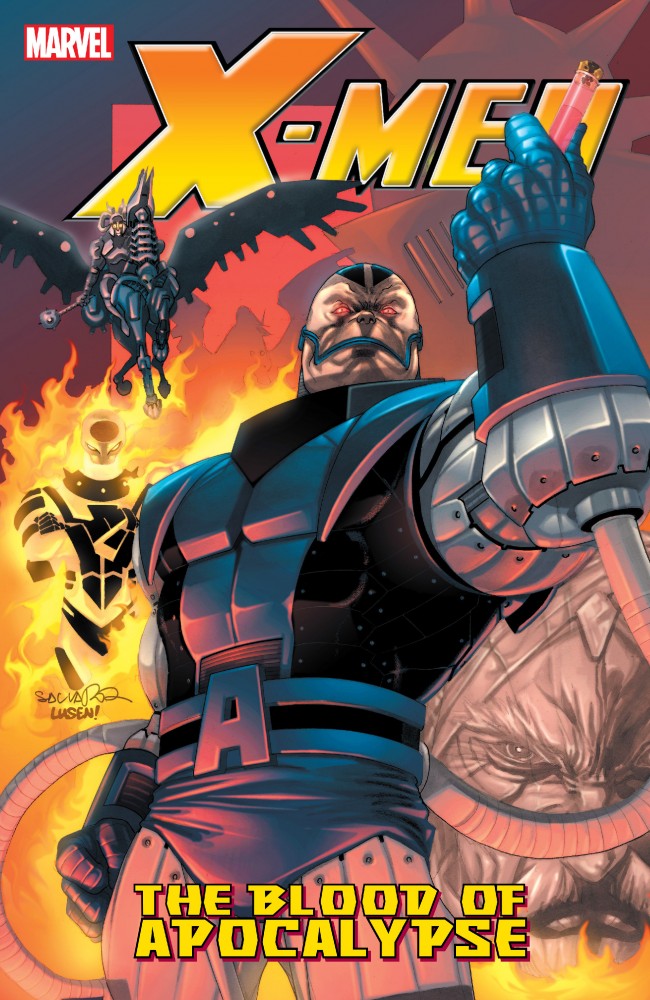 X-Men - Blood Of Apocalypse