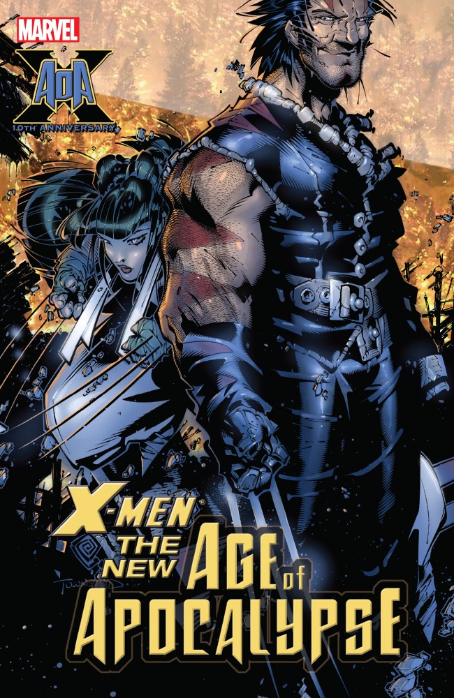 X-Men - The New Age Of Apocalypse