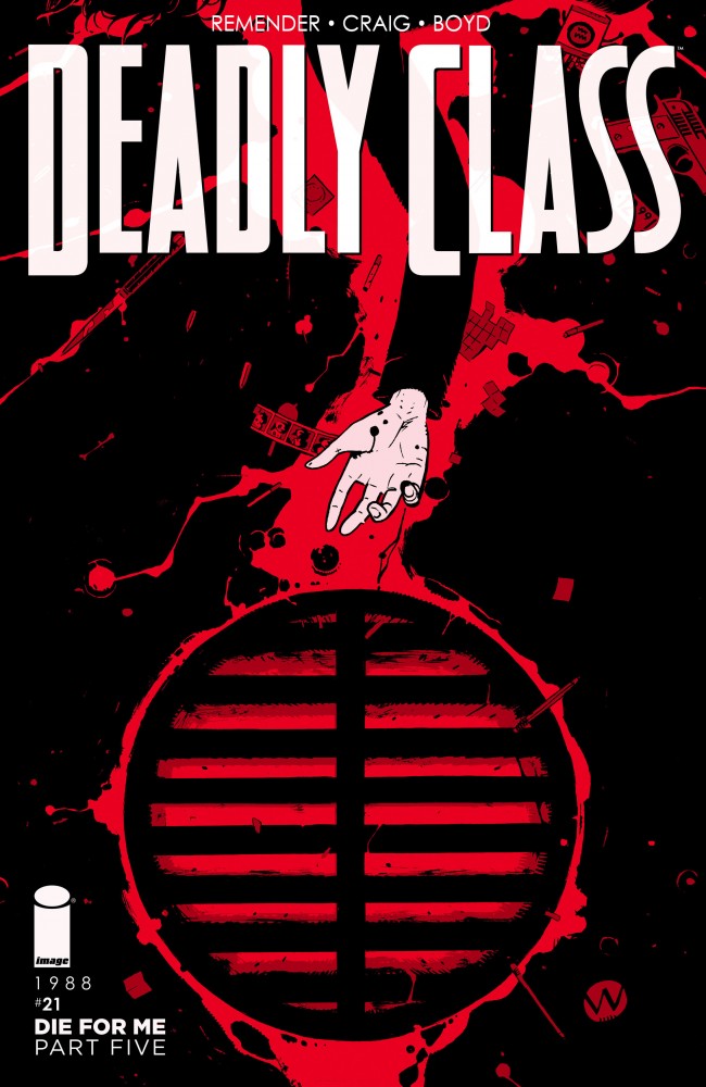 Deadly Class #21