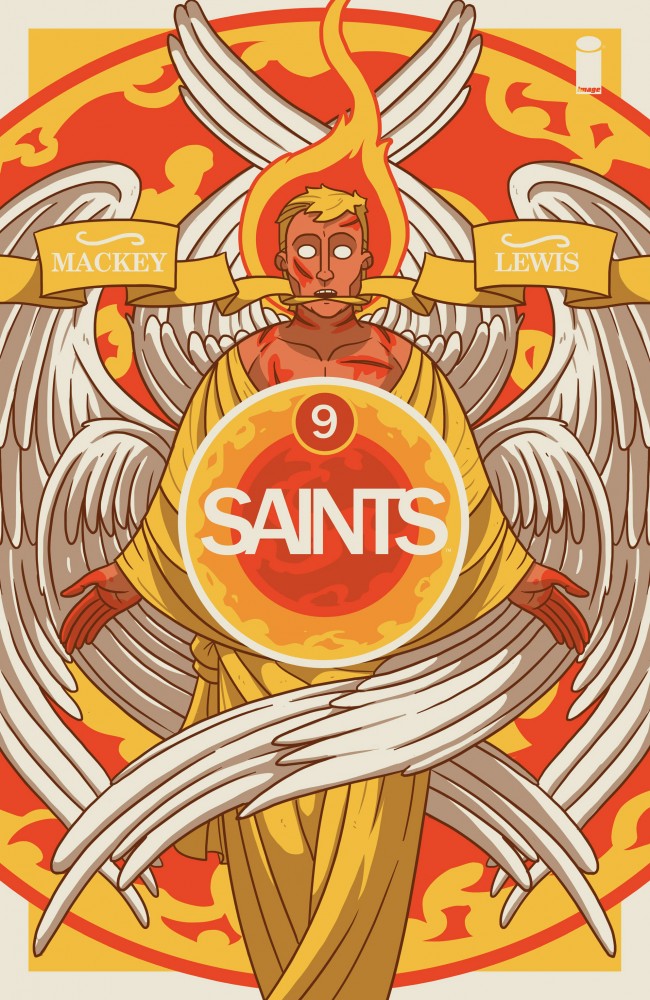 Saints #09