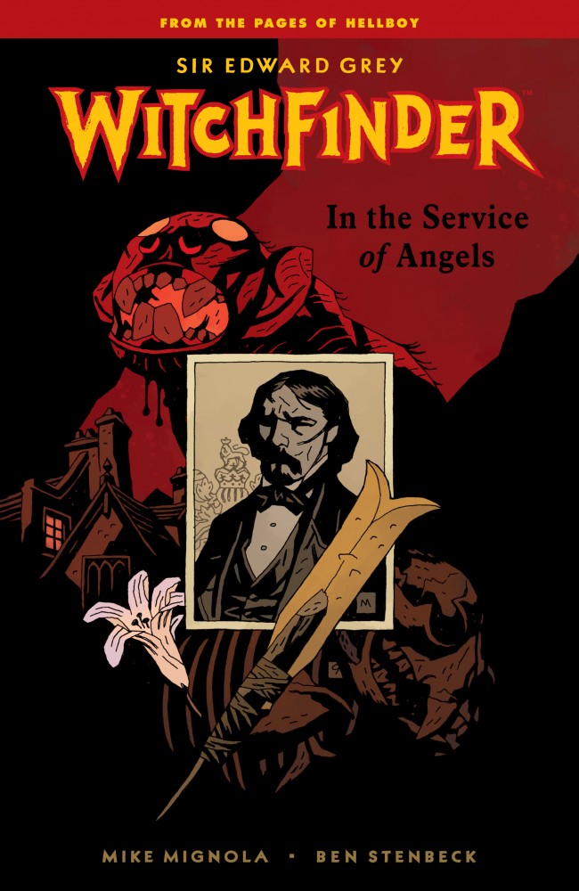 Sir Edward Grey - Witchfinder Vol.1 вЂ“ In the Service of Angels