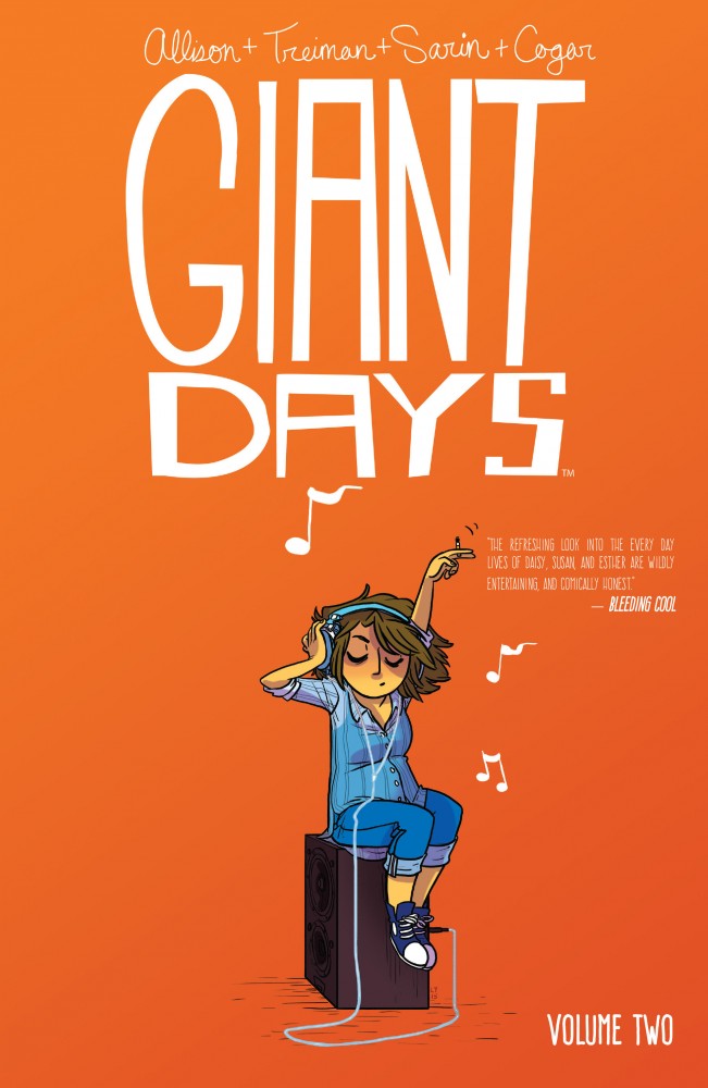 Giant Days (Volume 2)