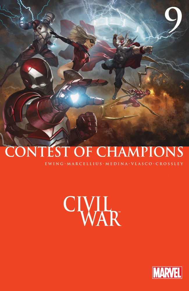 Contest Of Champions #09