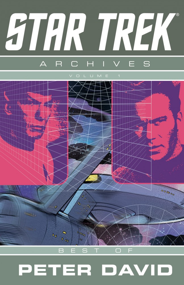 Star Trek Archives Vol.1 - Best Of Peter David