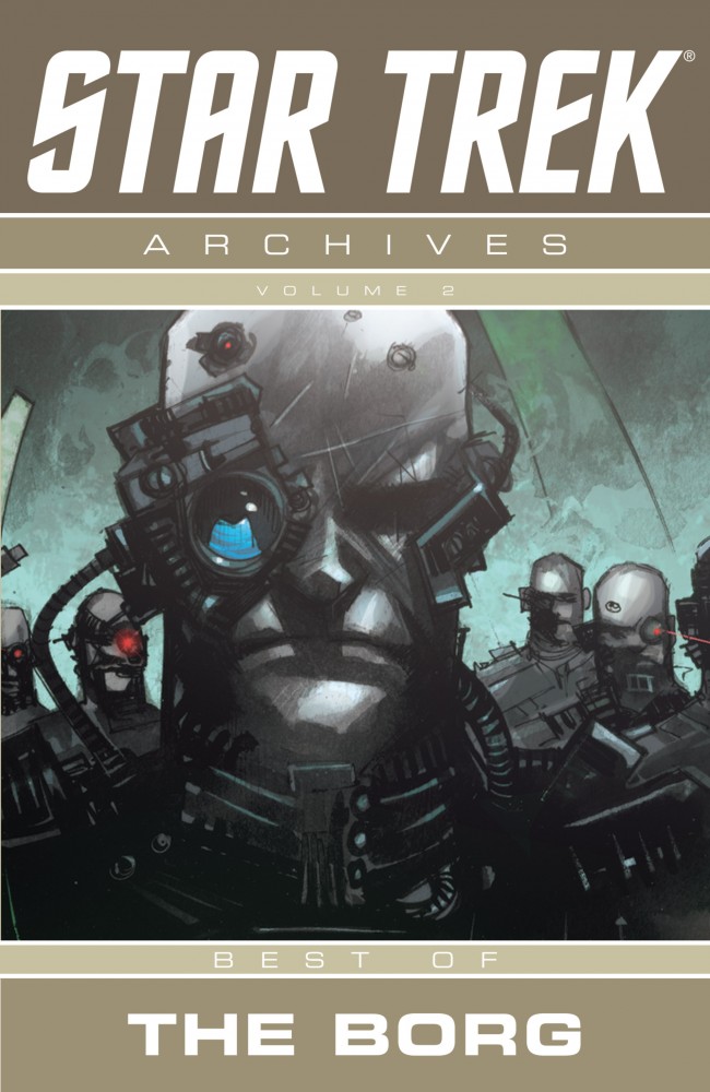 Star Trek Archives Vol.2 - Best Of Borg