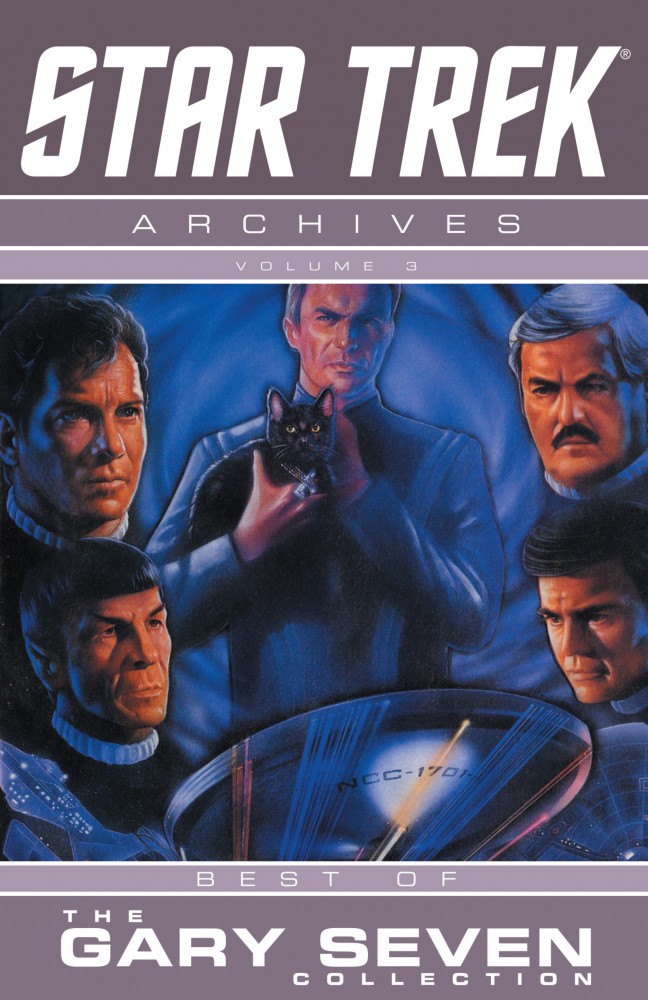 Star Trek Archives Vol.3 - The Gary Seven Collection
