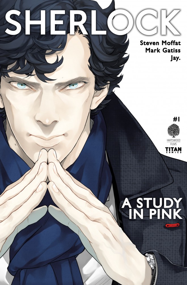 Sherlock - A Study in Pink #1