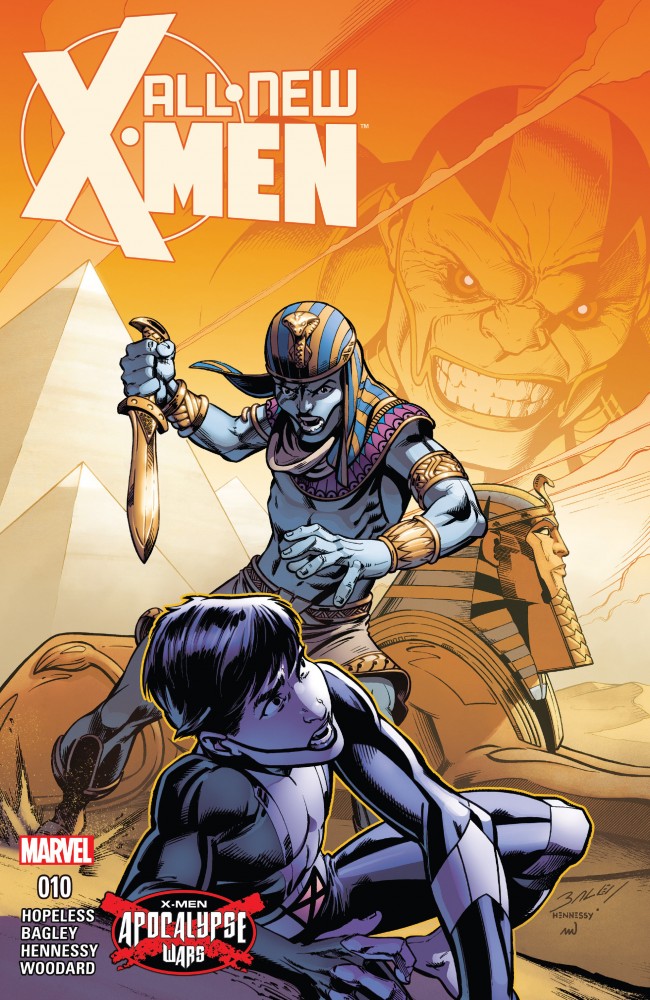 All-New X-Men #10