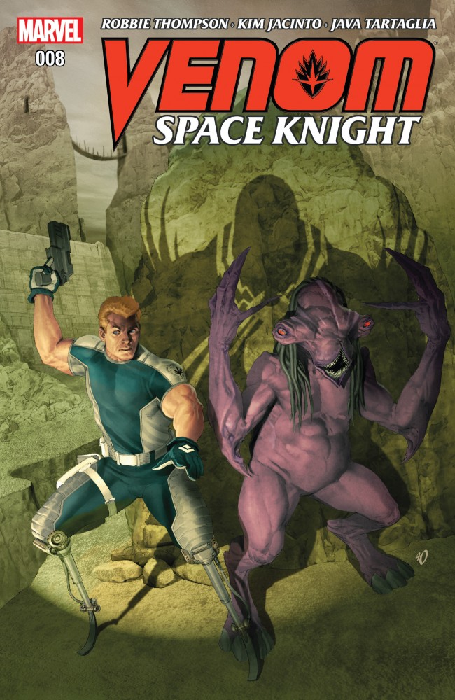 Venom - Space Knight #08