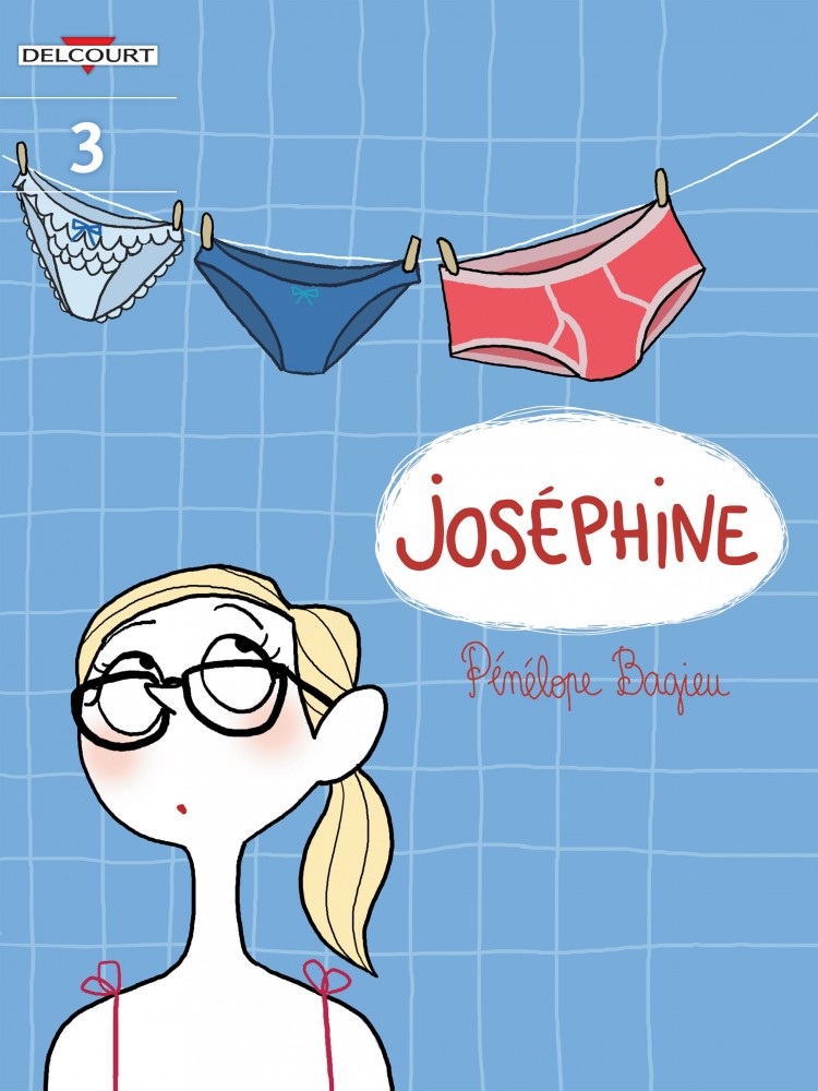 Josephine Vol.3 - Switching Sides