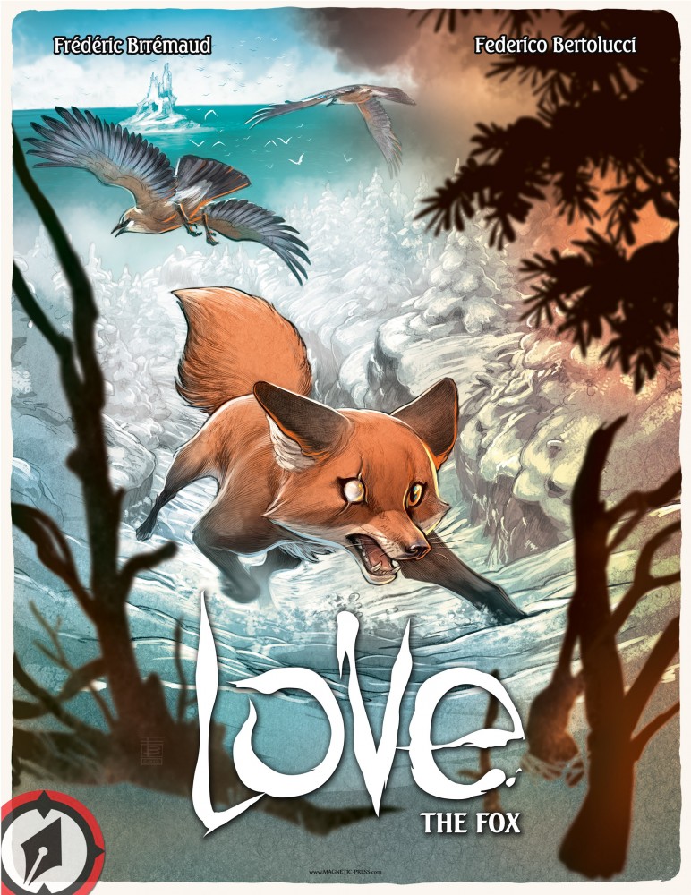 Love Vol.2 - The Fox