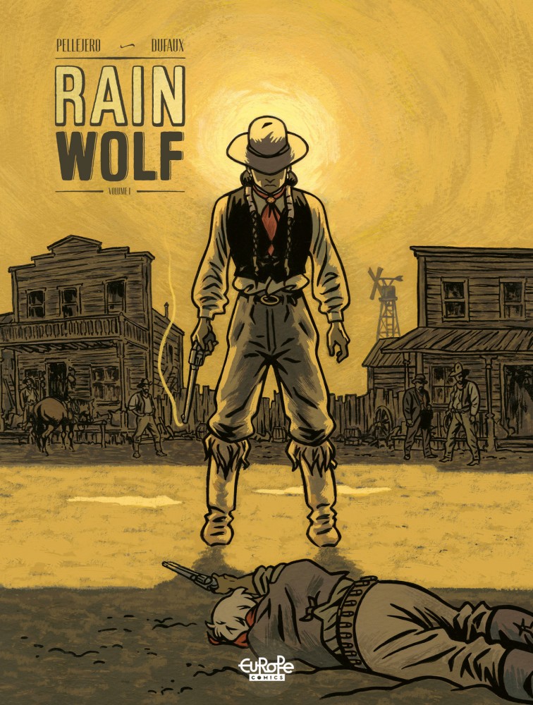 Rain Wolf #01