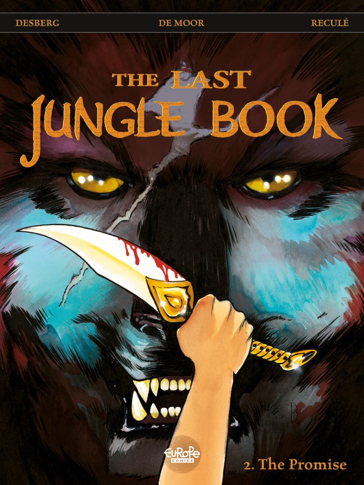The Last Jungle Book #02 - The Promise