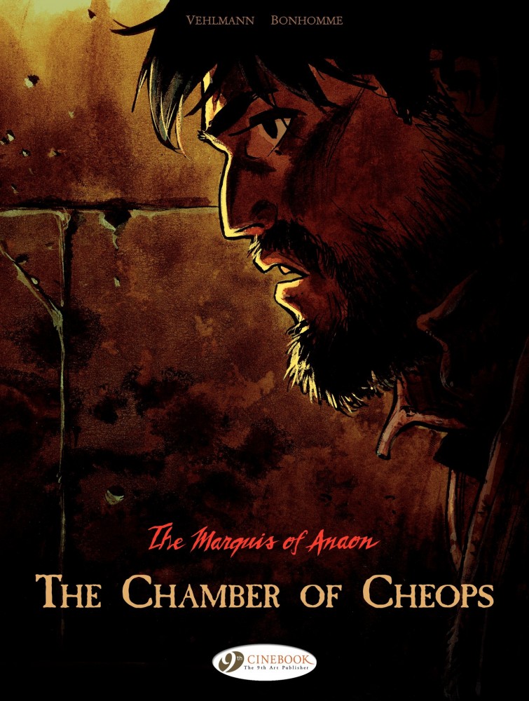 The Marquis of Anaon #05 - The Chamber of Cheops