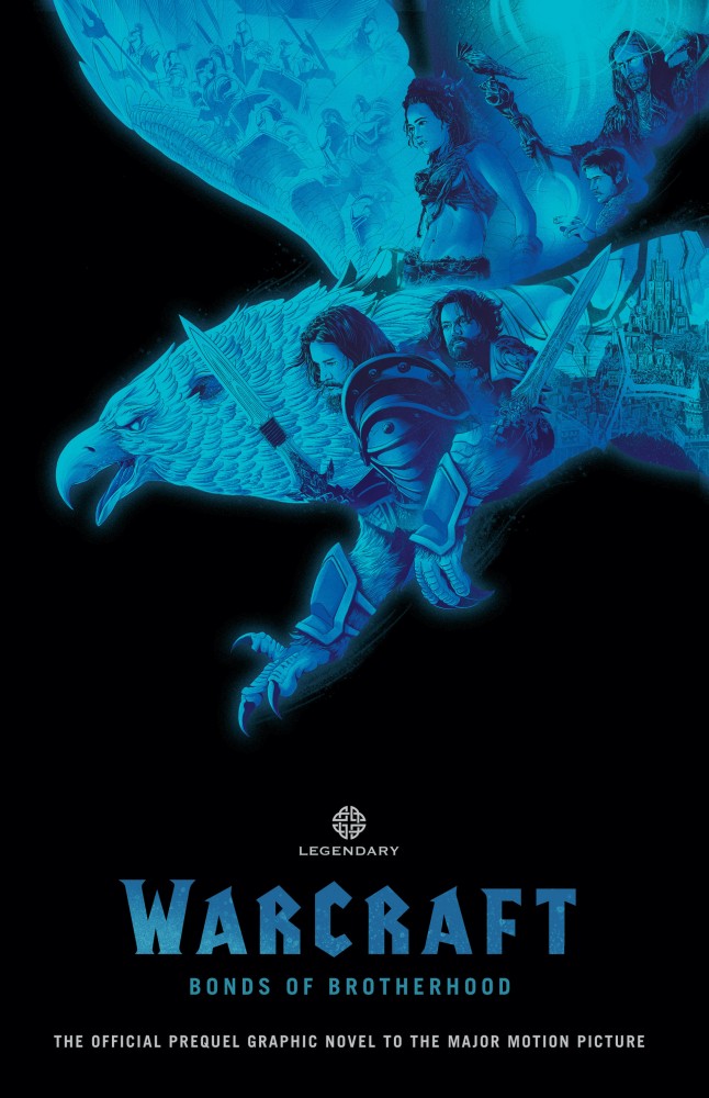 Warcraft - Bonds of Brotherhood