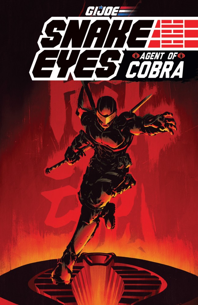 G.I. Joe - Snake Eyes, Agent of Cobra
