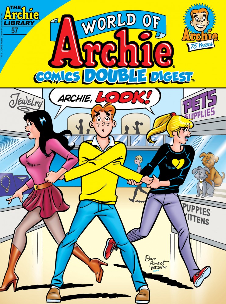 World of Archie Comics Double Digest #57