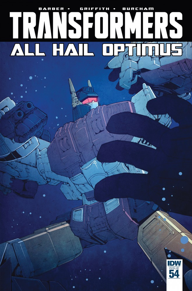 The Transformers #54