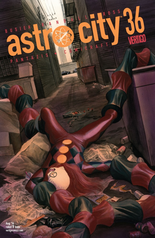 Astro City #36