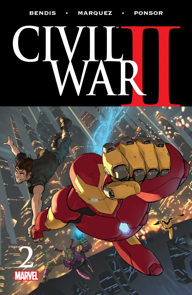 Civil War II #02