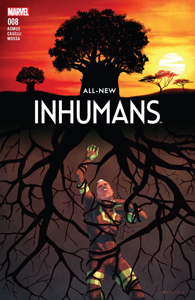 All-New Inhumans #08